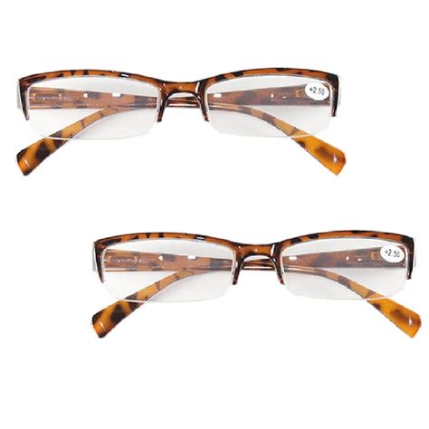 designer prescription reading glasses.